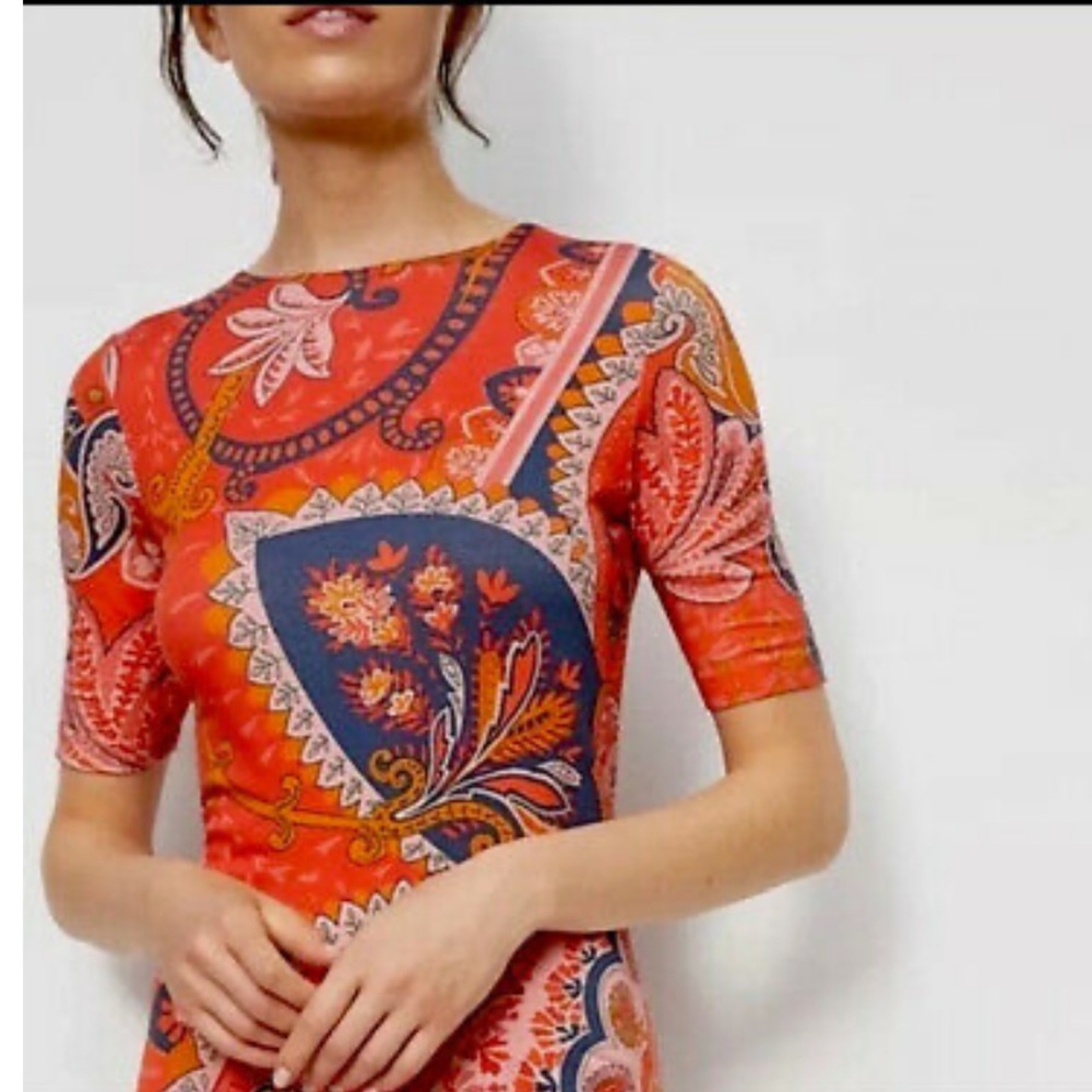 ✨Farm Rio Dress✨ - Picture 3 of 13